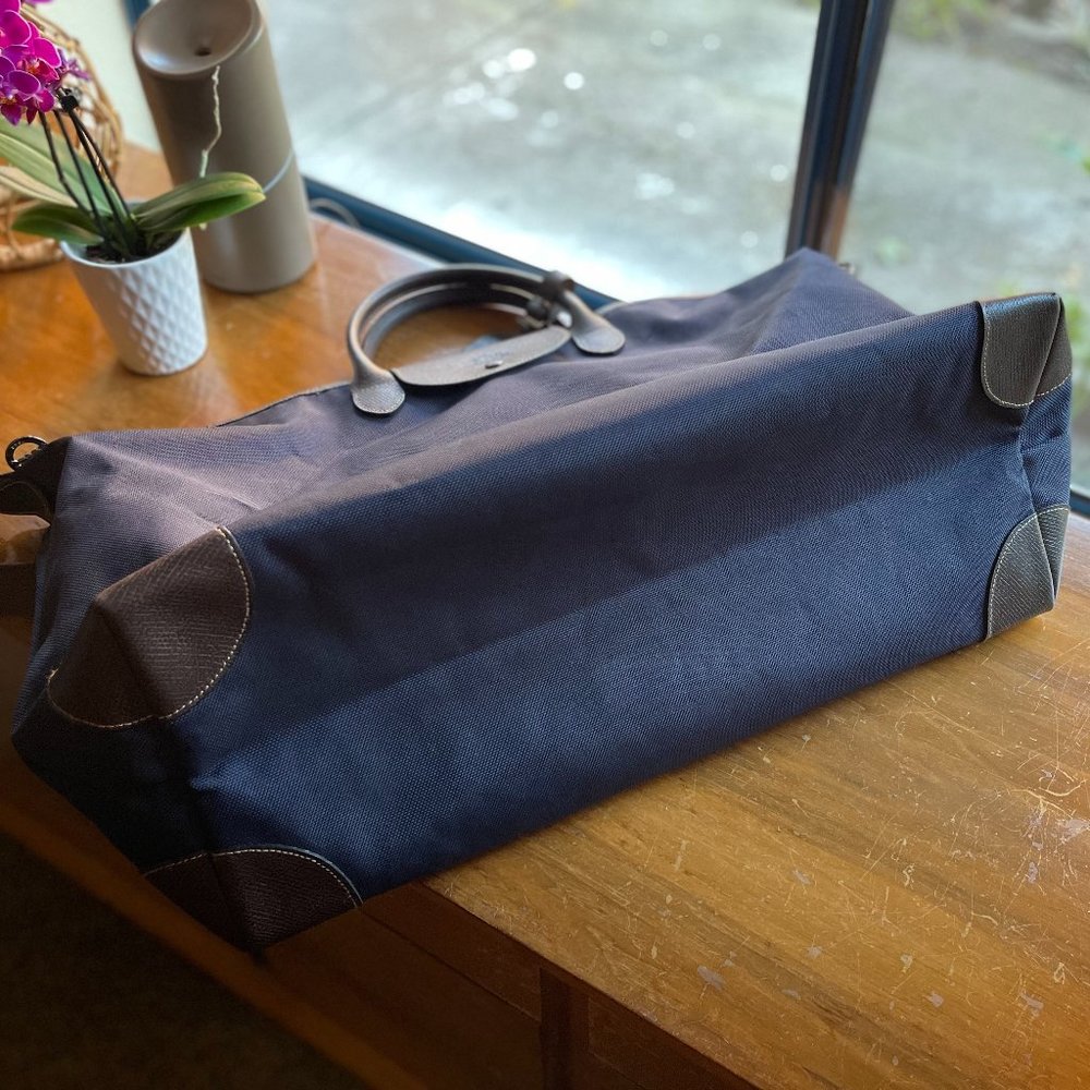 Longchamp Boxford Extra Large Duffel Bag - Picture 7 of 8